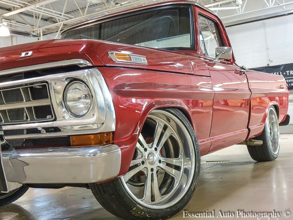1972 Ford F-100 - photo 5