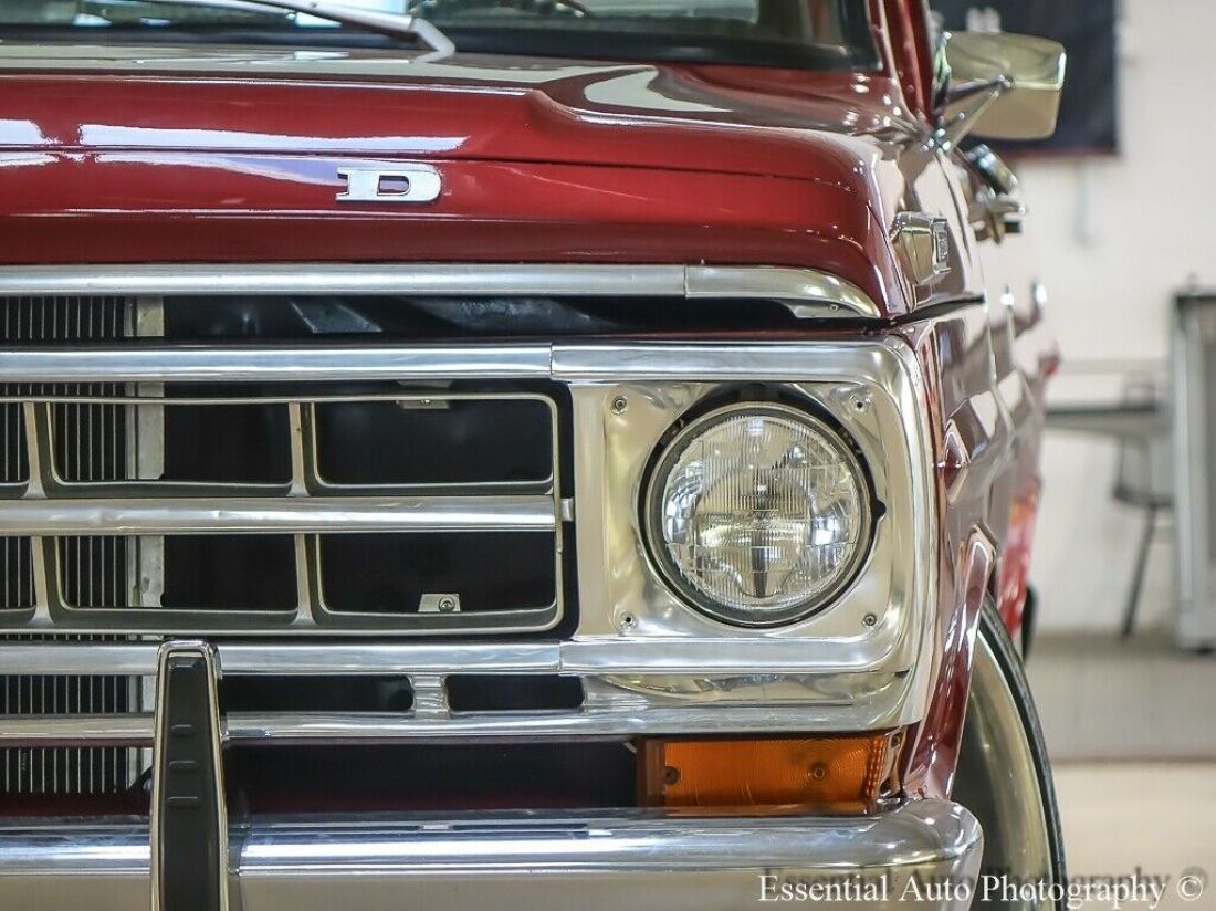 1972 Ford F-100 - photo 6