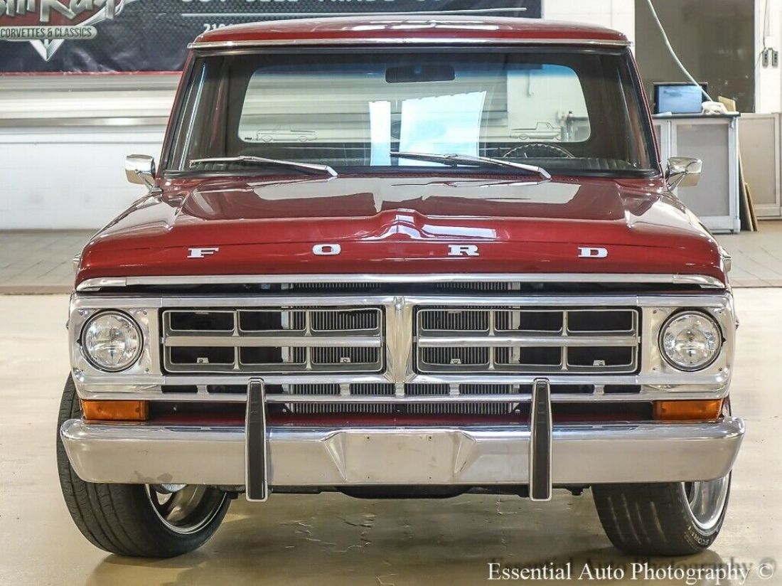 1972 Ford F-100 - photo 7