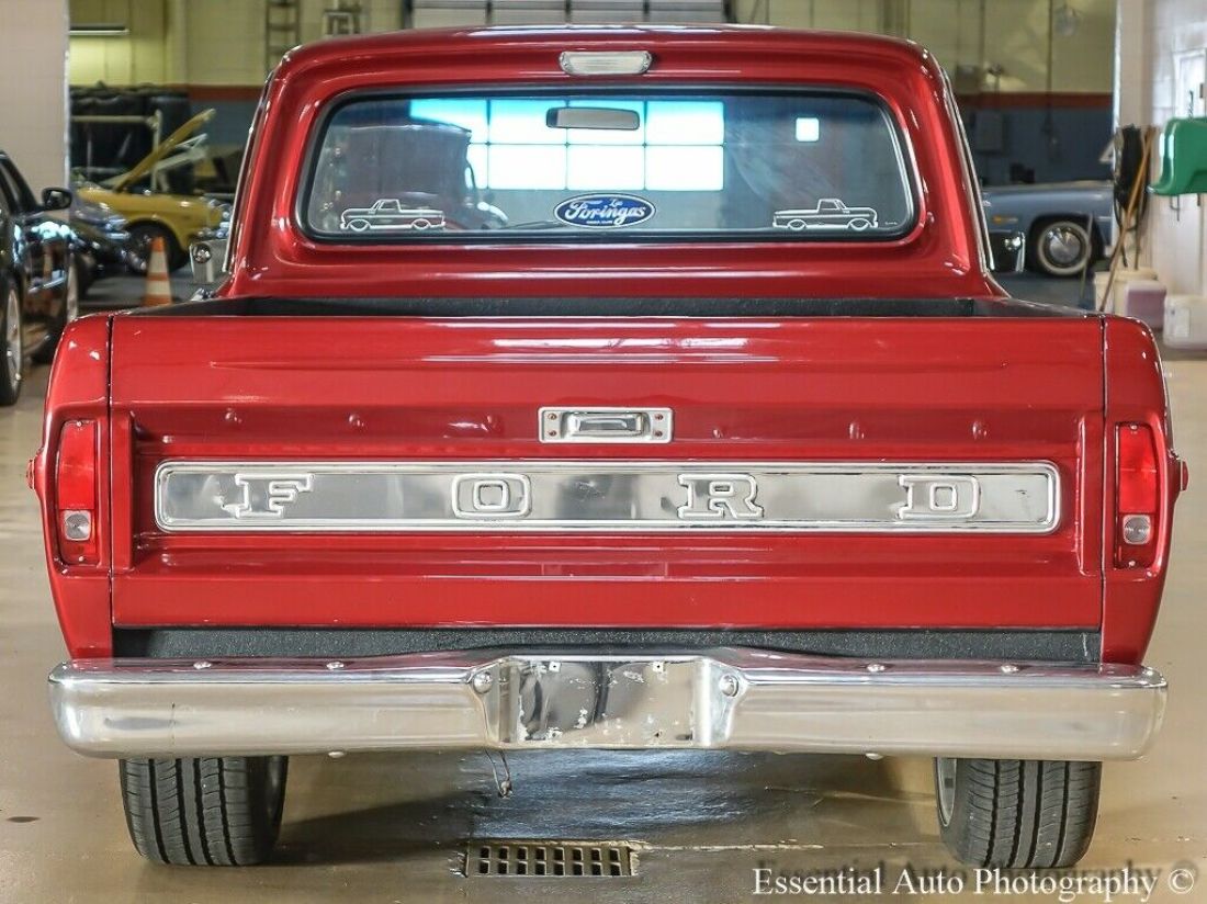 1972 Ford F-100 - photo 8