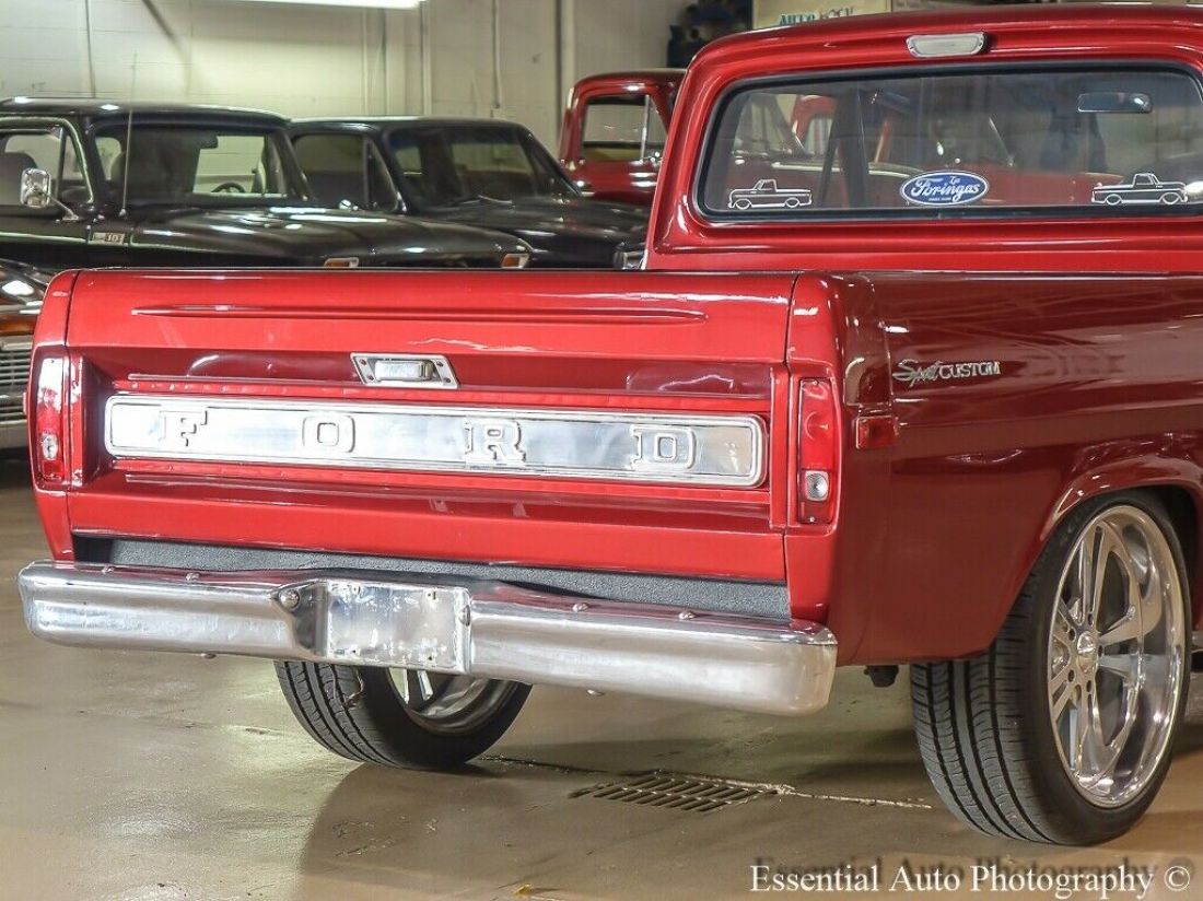 1972 Ford F-100 - photo 9