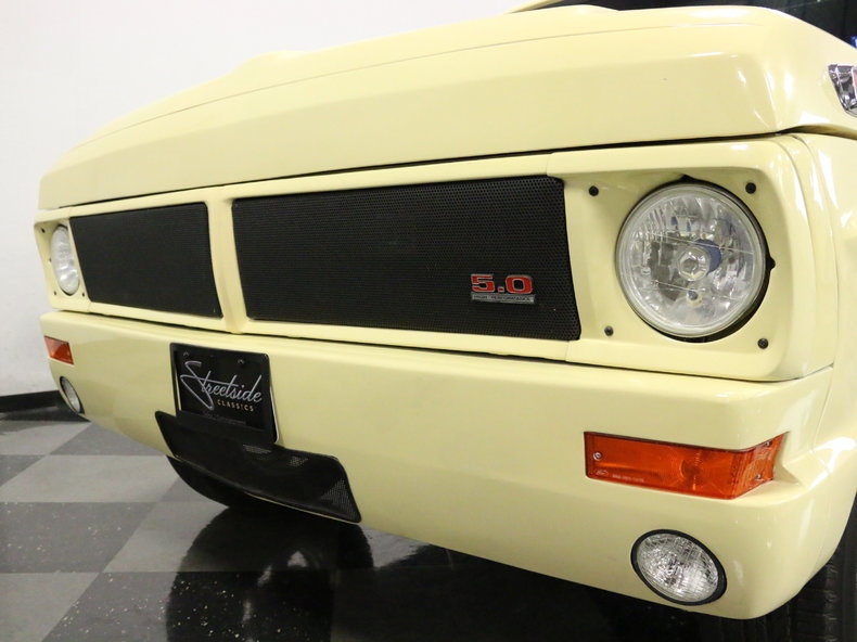 1972 Ford F-100 Custom - photo 10