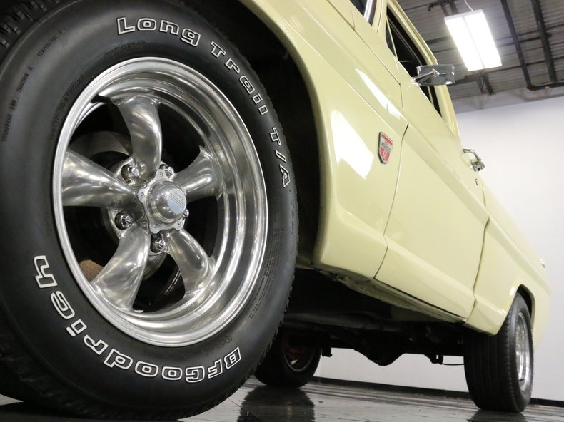 1972 Ford F-100 Custom - photo 11
