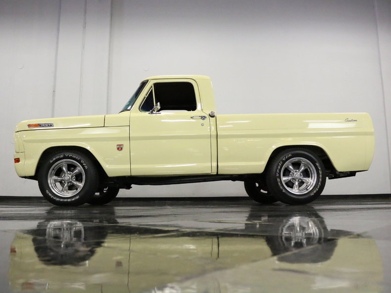 1972 Ford F-100 Custom - photo 12