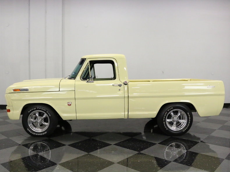 1972 Ford F-100 Custom - photo 3