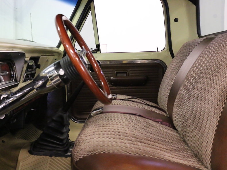 1972 Ford F-100 Custom - photo 5