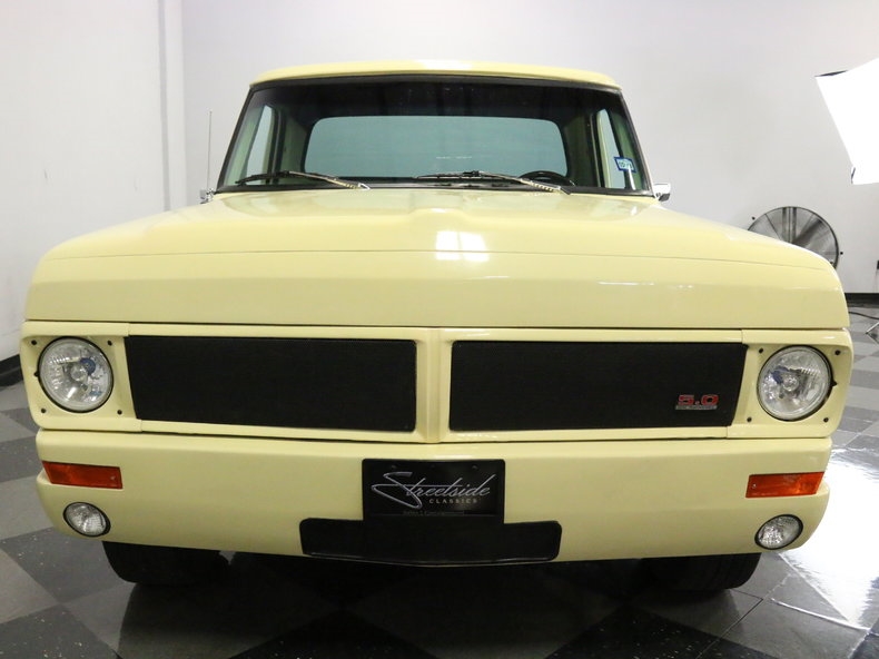 1972 Ford F-100 Custom - photo 6