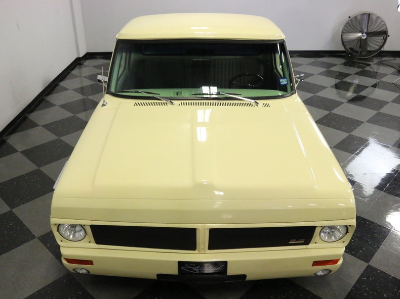 1972 Ford F-100 Custom - photo 7