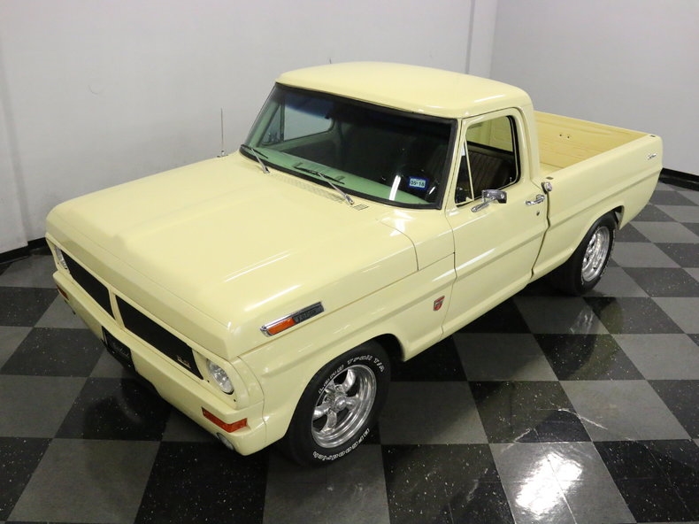 1972 Ford F-100 Custom - photo 8
