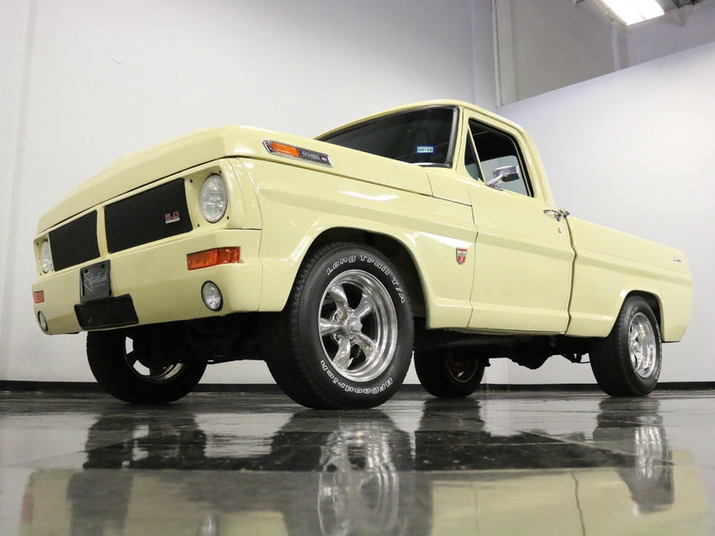 1972 Ford F-100 Custom - photo 9