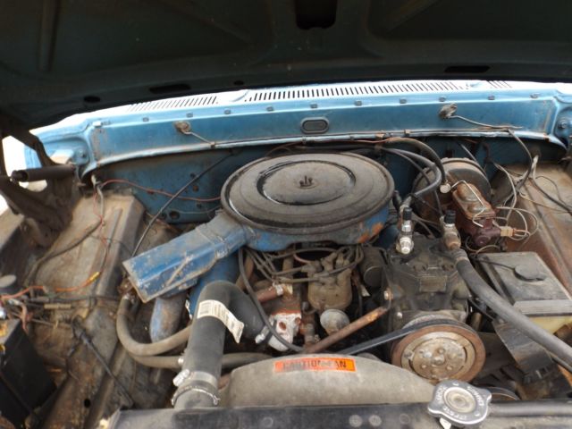 1972 Ford F-100 EXPLORER - photo 11