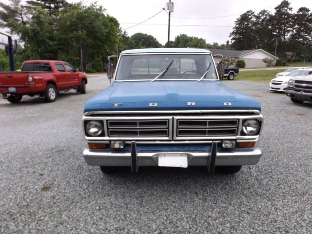 1972 Ford F-100 EXPLORER - photo 2