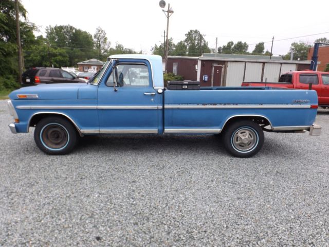 1972 Ford F-100 EXPLORER - photo 3