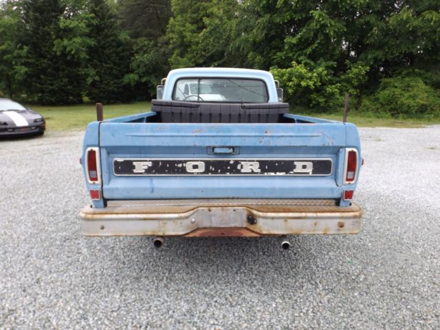1972 Ford F-100 EXPLORER - photo 4
