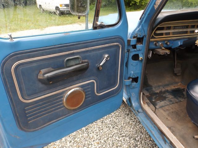 1972 Ford F-100 EXPLORER - photo 6