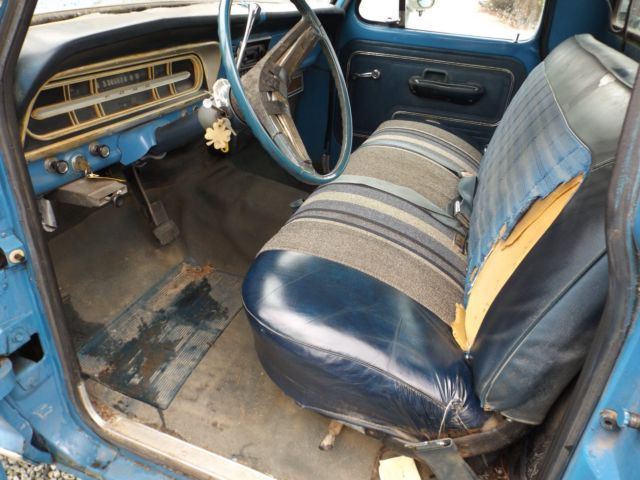 1972 Ford F-100 EXPLORER - photo 7
