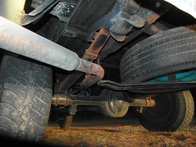 1972 Ford F-100 Base Standard Cab Pickup 2-Door - photo 10
