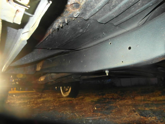 1972 Ford F-100 Base Standard Cab Pickup 2-Door - photo 12