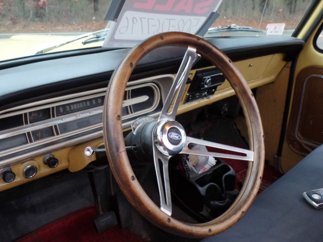 1972 Ford F-100 Base Standard Cab Pickup 2-Door - photo 3