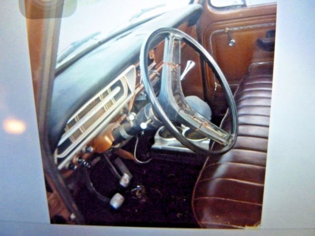 1972 Ford F-100 - photo 8