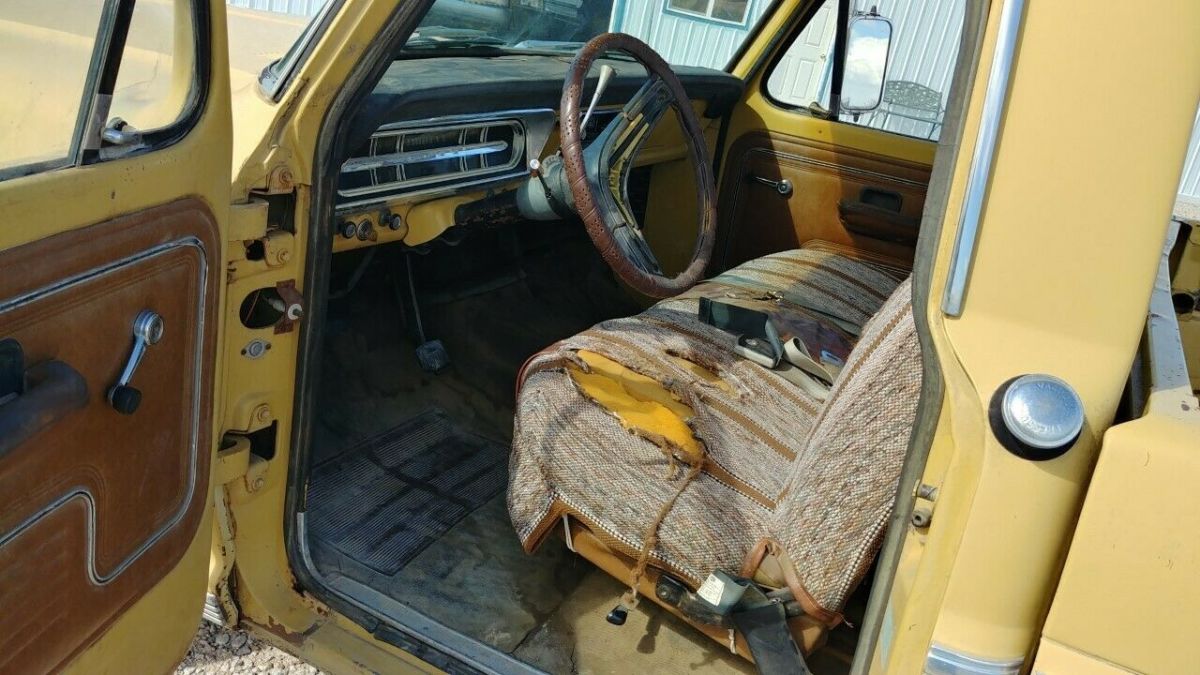 1972 Ford F-100 Explorer - photo 10