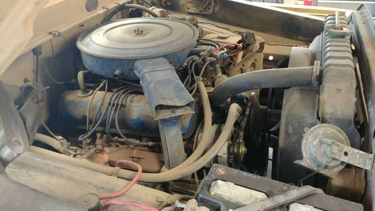 1972 Ford F-100 Explorer - photo 11