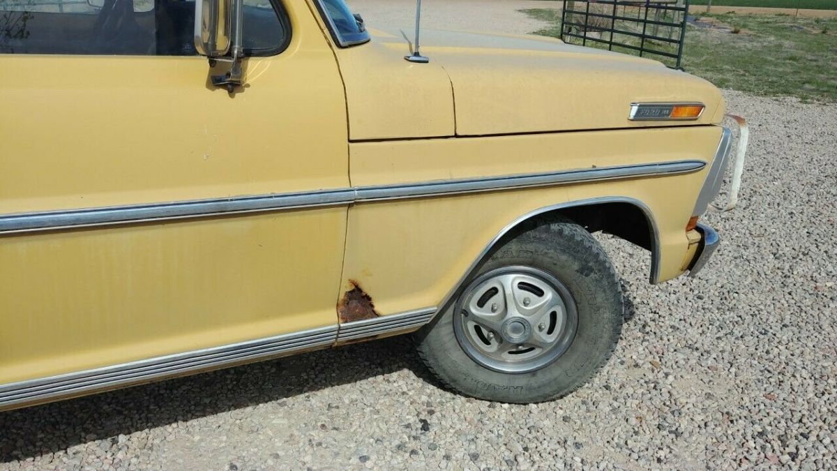 1972 Ford F-100 Explorer - photo 4