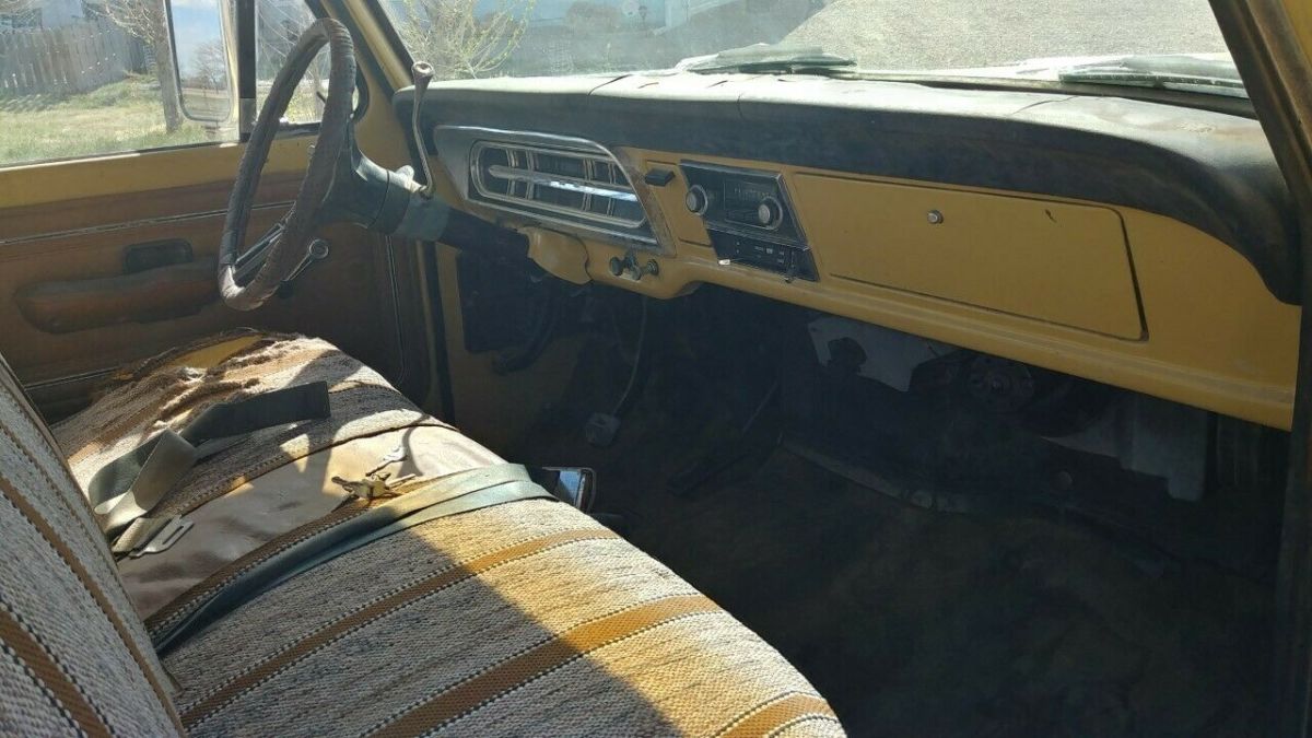1972 Ford F-100 Explorer - photo 7