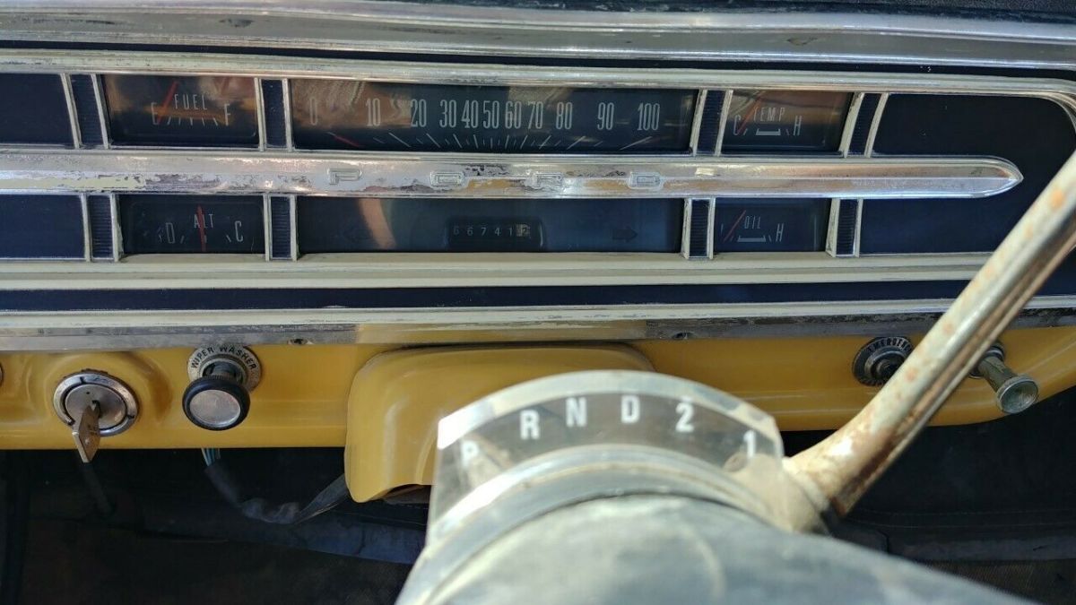 1972 Ford F-100 Explorer - photo 8