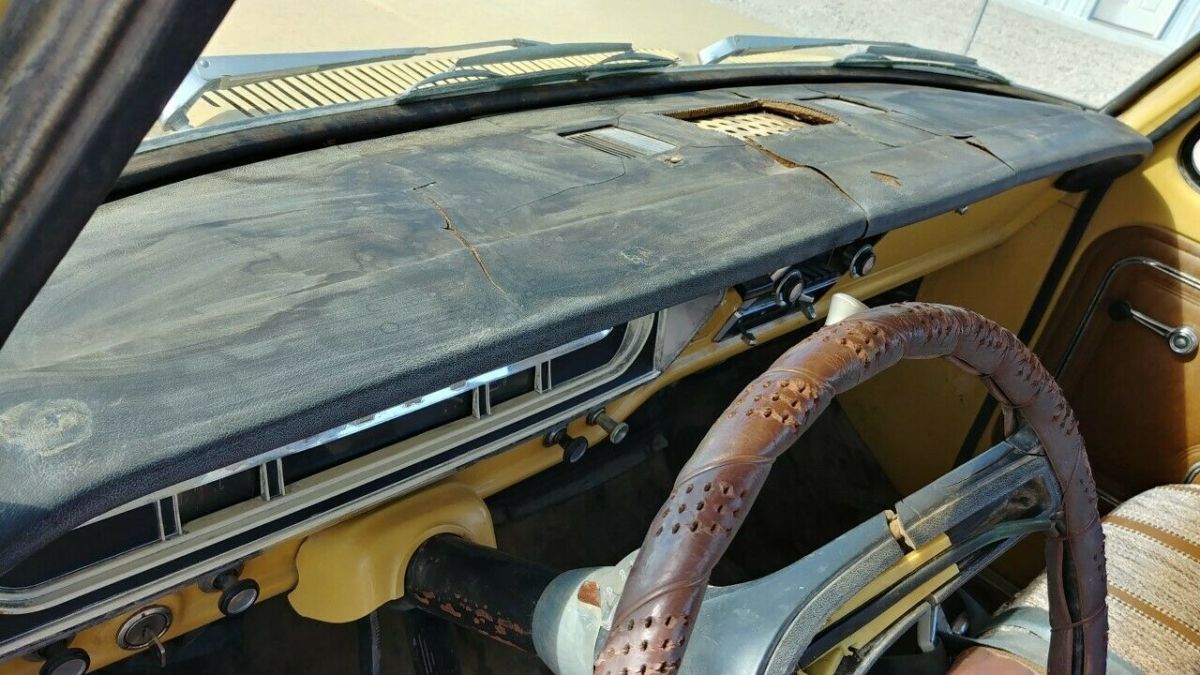1972 Ford F-100 Explorer - photo 9