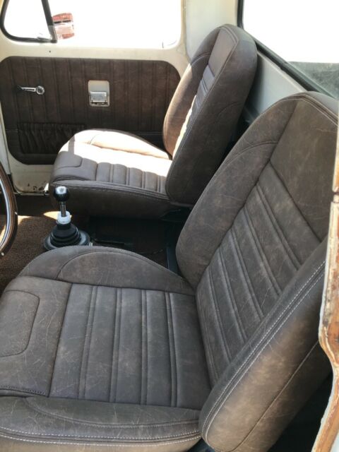 1972 Ford F-100 Coyote swapped Restomod pro touring - photo 11