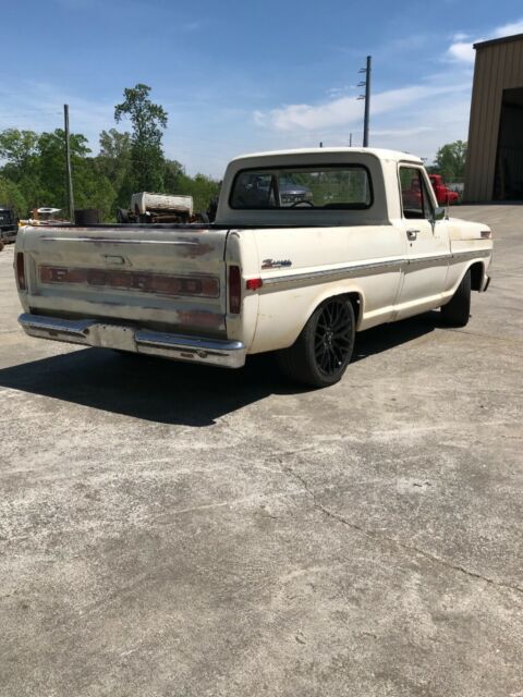 1972 Ford F-100 Coyote swapped Restomod pro touring - photo 2