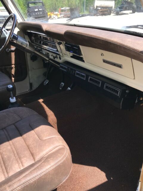 1972 Ford F-100 Coyote swapped Restomod pro touring - photo 8