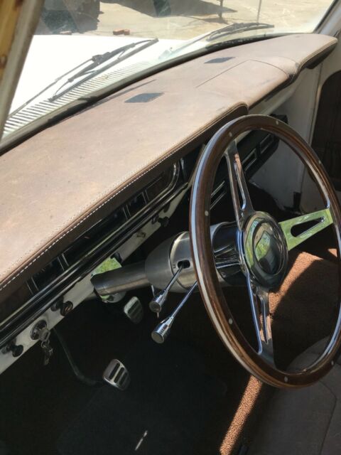 1972 Ford F-100 Coyote swapped Restomod pro touring - photo 9