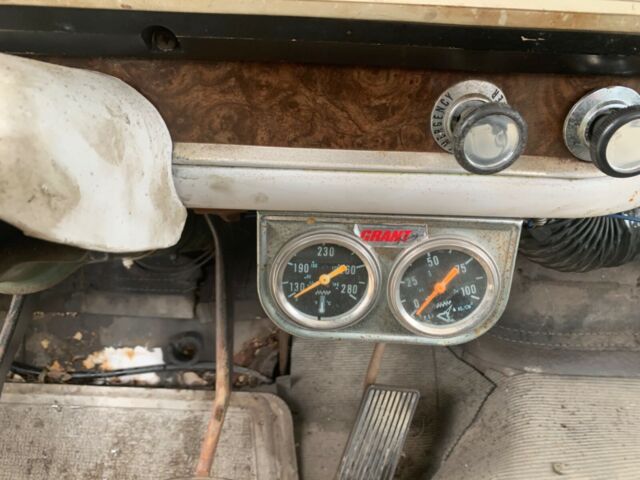 1972 Ford F-100 - photo 12