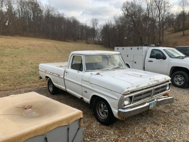 1972 Ford F-100 - photo 2