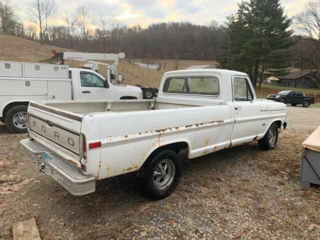 1972 Ford F-100 - photo 3
