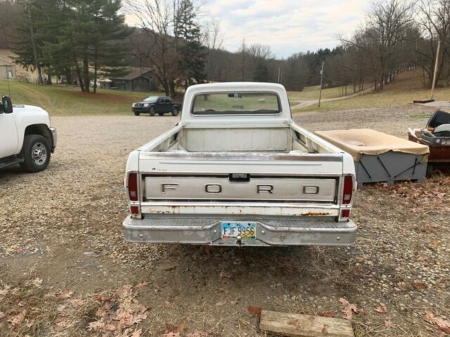 1972 Ford F-100 - photo 5