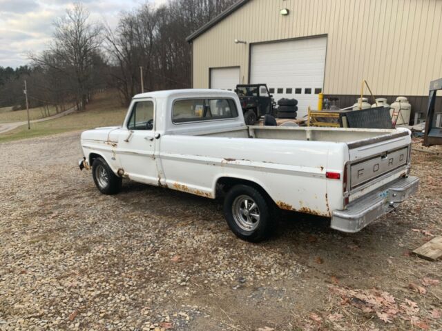 1972 Ford F-100 - photo 7