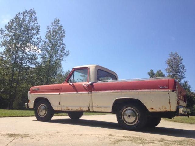 1972 Ford F-100 - photo 2