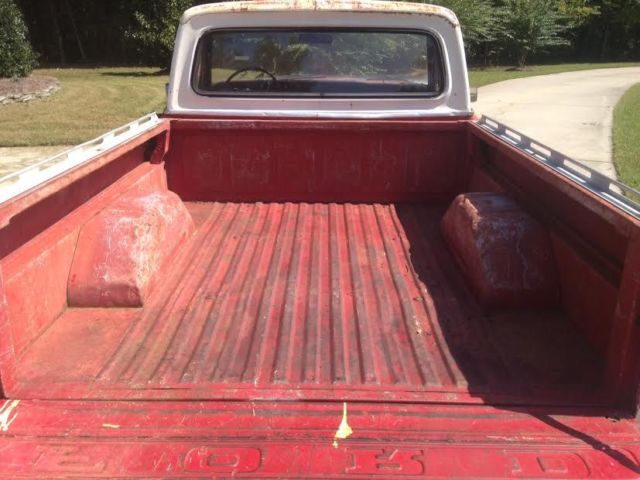 1972 Ford F-100 - photo 5