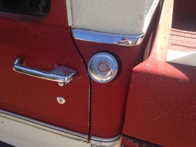 1972 Ford F-100 - photo 7