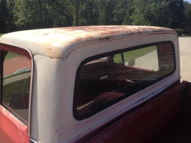 1972 Ford F-100 - photo 8