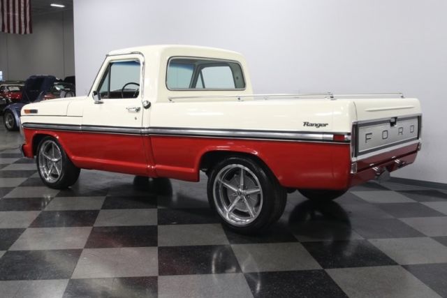 1972 Ford F-100 Ranger - photo 10