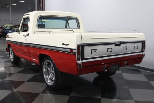 1972 Ford F-100 Ranger - photo 11