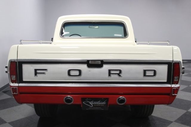 1972 Ford F-100 Ranger - photo 12