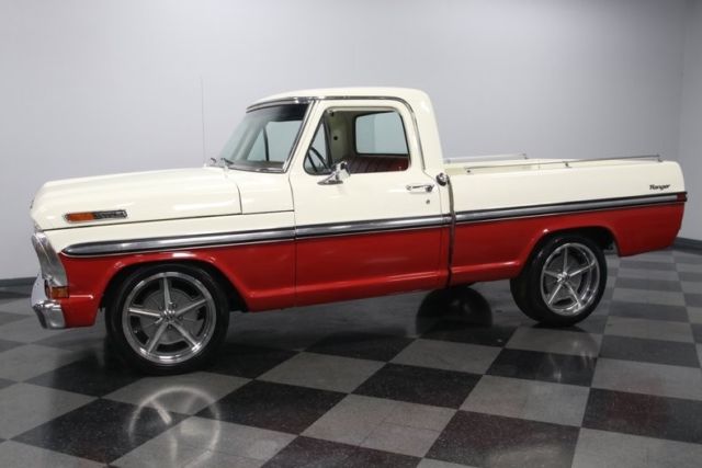1972 Ford F-100 Ranger - photo 7