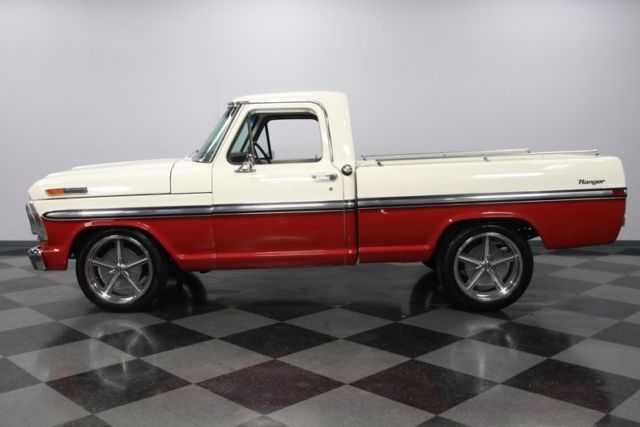 1972 Ford F-100 Ranger - photo 8
