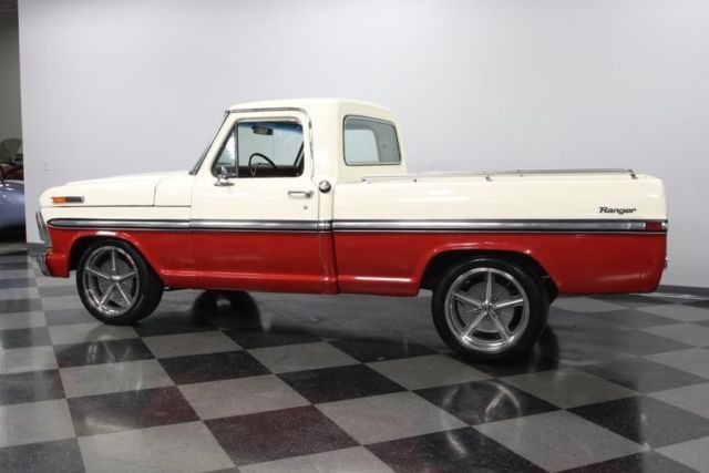 1972 Ford F-100 Ranger - photo 9