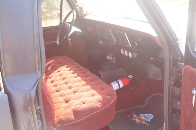 1972 Ford F-100 SPORT CUSTOM - photo 10